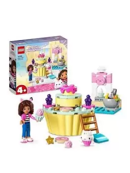 Lego Gabby'S Dollhouse Bakey With Cakey Fun 10785