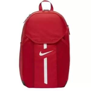 Nike Academy Team Backpack (One Size) (Red)