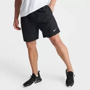 Mens Nike Dri-FIT Challenger Brief-Lined 7" Running Shorts