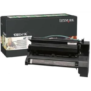 Lexmark 10B041K Black Laser Toner Ink Cartridge