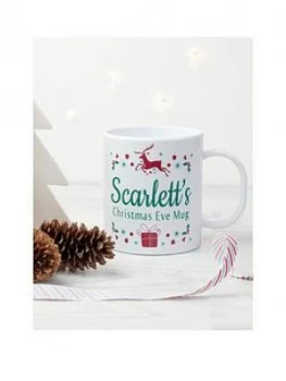 Treat Republic Personalised Children'S Christmas Eve Mug