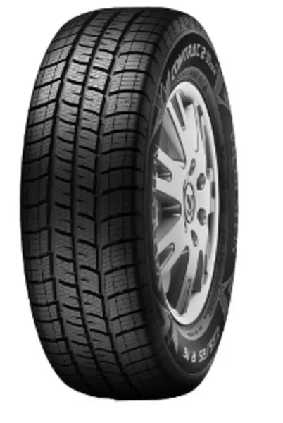 Vredestein COMTRAC 2 ALL SEASON+ C M+S 3PMSF TL 215/65 R15 104/102T passenger car All-season tyres Tyres AP21565015TCAPA00 Tyres (100001)