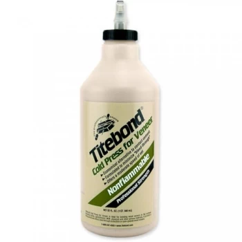 Titebond Cold Press for Veneer - Cold Press For Veneer 3.8 Litre - 952216