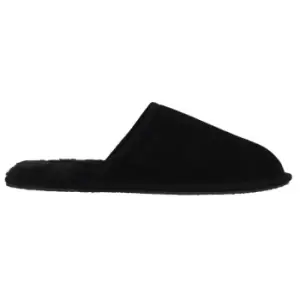 Firetrap Mule Slippers Mens - Black