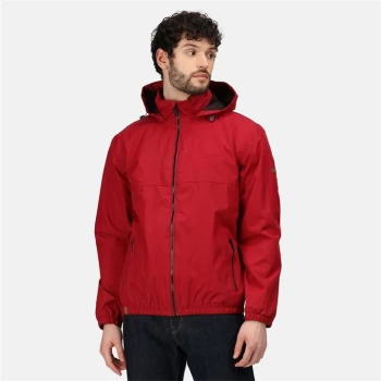 Regatta Ladomir Waterproof Bomber Jacket - Red