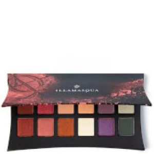 Illamasqua Movement Artistry Eyeshadow Palette