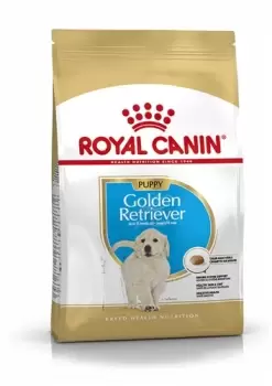 Royal Canin Golden Retriever Puppy Dry Food 12kg