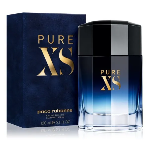 Paco Rabanne Pure XS Eau de Toilette For Him 150ml