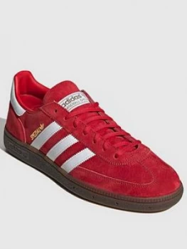 adidas Originals Handball Spezial - Red, Size 6, Men