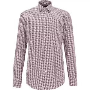 Boss Boss Jango Shirt Mens - Purple