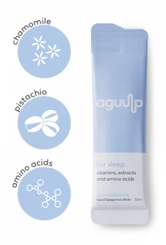 Aguulp Sleep - 7x30ml