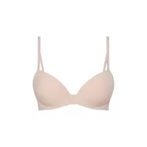 Calvin Klein Lift Demi Bra - Beige