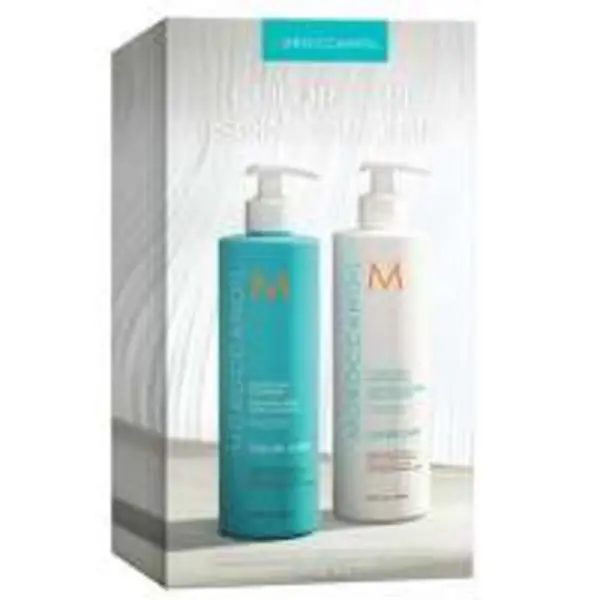 Moroccanoil Gifts and Sets Color Care Shampoo and Conditioner 500ml Duo