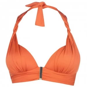 Biba Icon Sophia Bikini Top - Orange