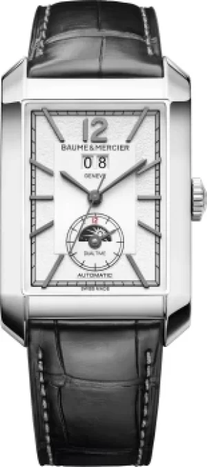 Baume et Mercier Watch Hampton Mens