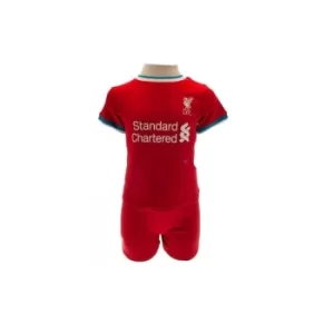 Liverpool FC Shirt & Short Set 18/23 mths GR