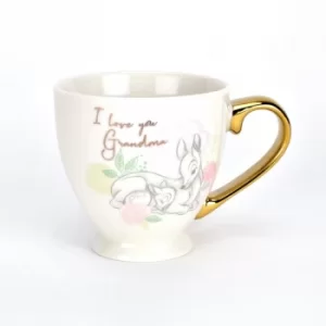 Disney Bambi Mug 'Grandma'