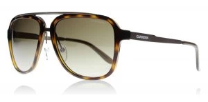 Carrera 97/S Sunglasses Tortoise 98FHA 57mm