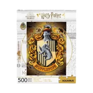 Harry Potter Jigsaw Puzzle Hufflepuff (500 pieces)