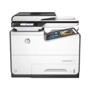 HP PageWide Managed P57750dw 2400 x 1200DPI Thermal Inkjet A4 50ppm WiFi