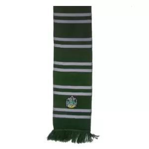 Harry Potter: Slytherin House Scarf