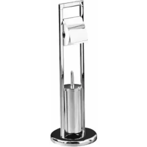 Premier Housewares - Toilet Brush and Roll Large Holder