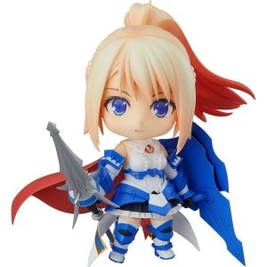 Soukou Musume: Mizeremu Crisis Nendoroid Action Figure LBCS Achilles Karina Mikazuki 10 cm