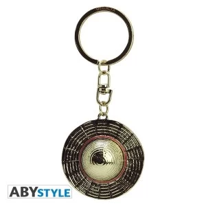 One Piece - Luffy'S Hat 3D Keychain