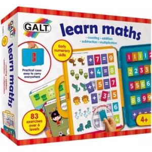 Learn Maths Play & Learn Toy