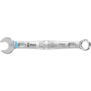 Wera 6003 Joker 05020202001 Crowfoot wrench 11 mm