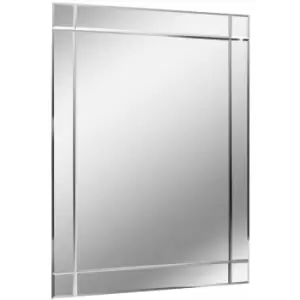 Premier Housewares Etched Border Mirror