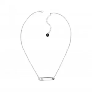 Karl Lagerfeld Safety Pin Necklace