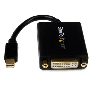 StarTech Mini DisplayPort to DVI Video Adapter Converter