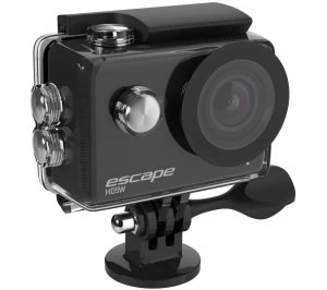 KITVISION Escape Full HD Action Camera - Black