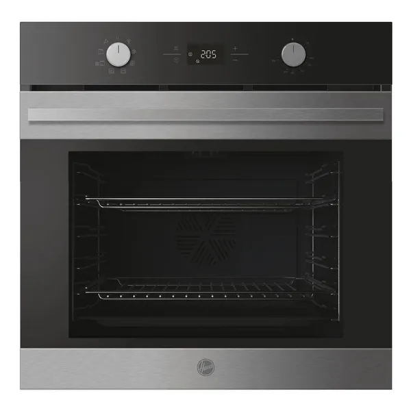 Hoover Electric Single Oven - Stainless Steel HO6H3T1CTX Stainless steel