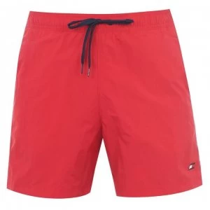 Tommy Bodywear String Swimming Shorts - Red Glare