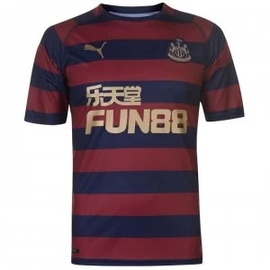 Puma Newcastle United Away Shirt 2018 2019 - Navy