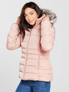 The North Face Gotham Jacket II Misty Rose Misty Rose Size M Women