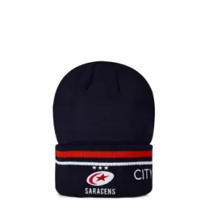 Castore Saracens Beanie - Blue