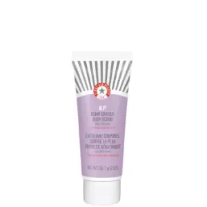 First Aid Beauty KP Bump Eraser Body Scrub with 10% AHA 56.7g