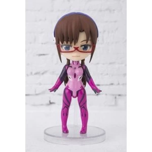 Mari Illustrious Makinami (Evangelion: 3.0+1.0) Figuarts mini Action Figure