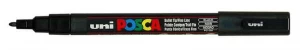 Posca PC-3M Marker Fine Black PK1