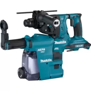 Makita DHR280 Twin 18v LXT Cordless Brushless SDS Hammer Drill No Batteries No Charger Case & Accessories