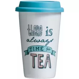 Premier Housewares - Pretty Things Teatime Travel Mug