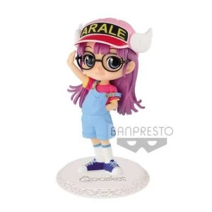 Arale Norimaki Version A (Dr. Slump) Q Posket Mini Figure