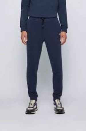 Hugo Boss Skeevo 1 Sweatpants Navy Size S Men