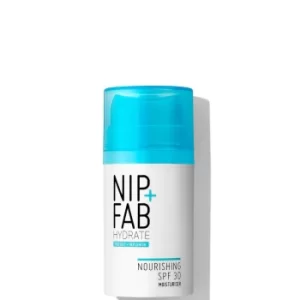 NIP+FAB Nourishing SPF30 Moisturiser 50ml