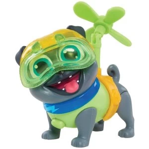 Puppy Dog Pals Bingo with Helicopter Light Up Pal