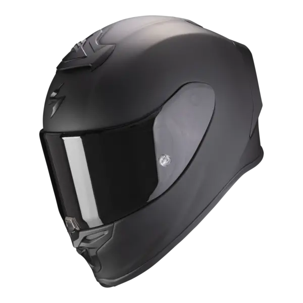 Scorpion Exo-R1 Evo Air Solid Matt Black Full Face Helmet XS