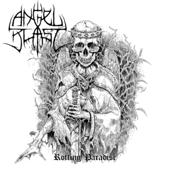 Angelblast - Rotting Paradise Vinyl